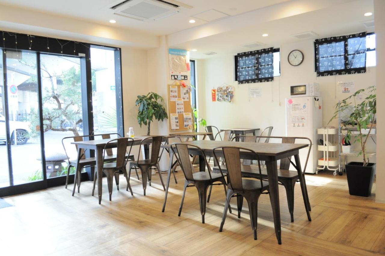 04 Village Namba Woman'S Only Dormitory Room - Vacation Stay Vacation Stay 64877V Ōsaka Extérieur photo