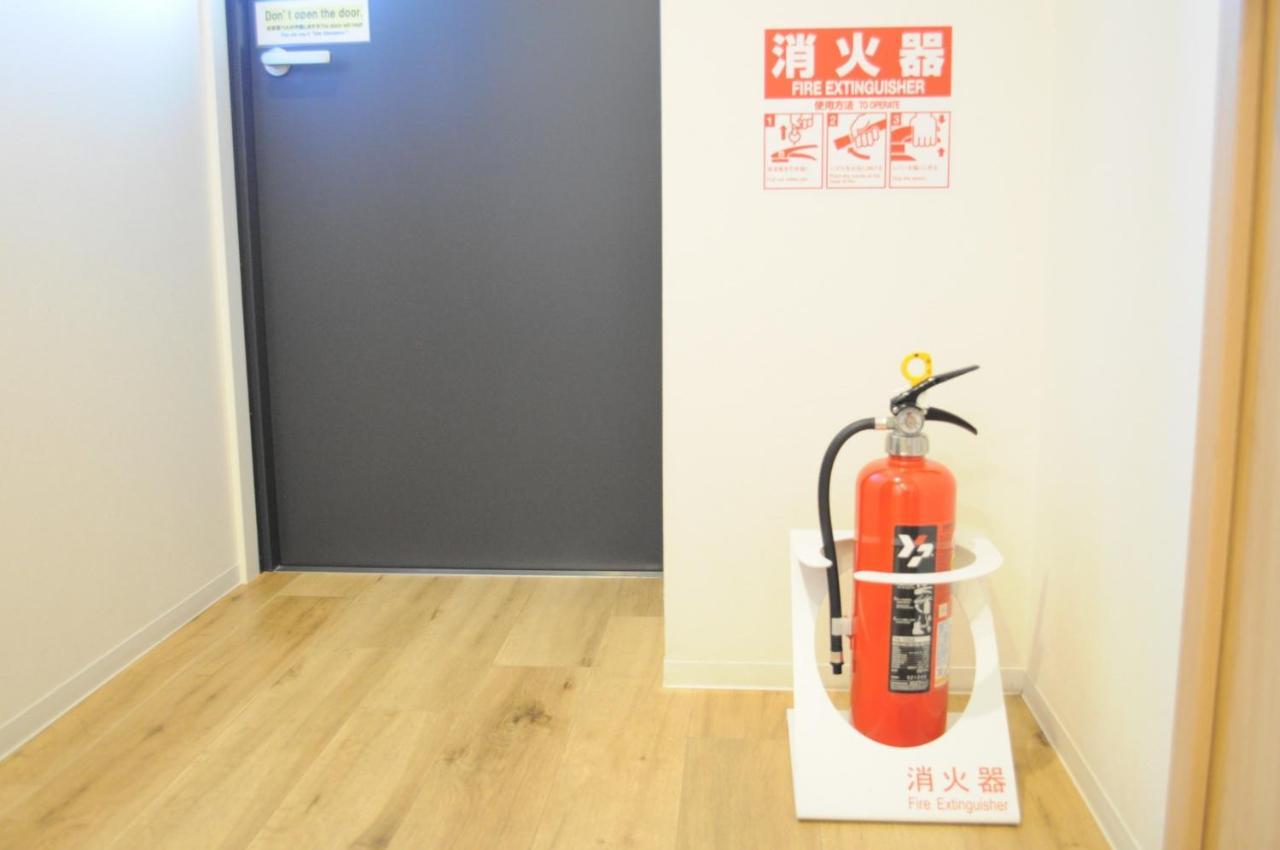 04 Village Namba Woman'S Only Dormitory Room - Vacation Stay Vacation Stay 64877V Ōsaka Extérieur photo