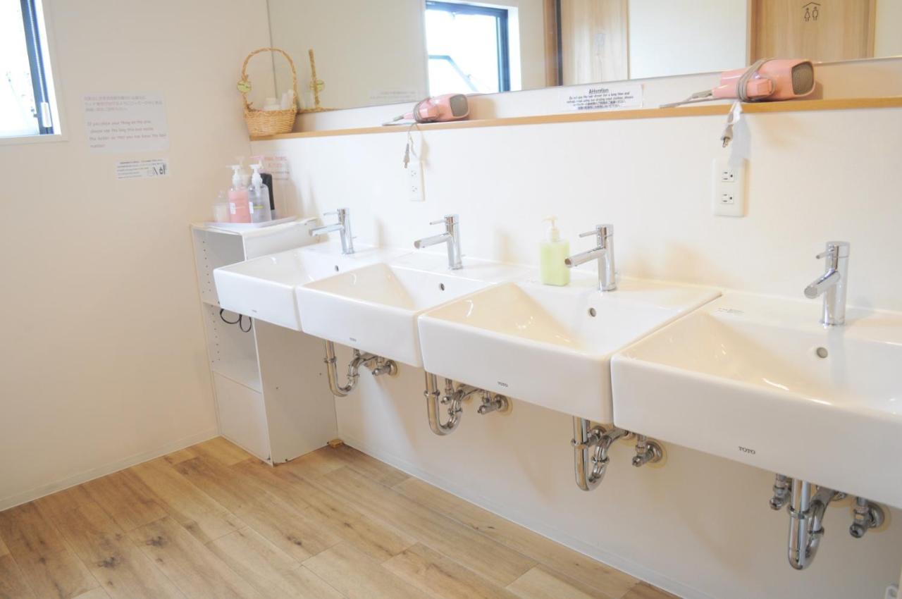 04 Village Namba Woman'S Only Dormitory Room - Vacation Stay Vacation Stay 64877V Ōsaka Extérieur photo